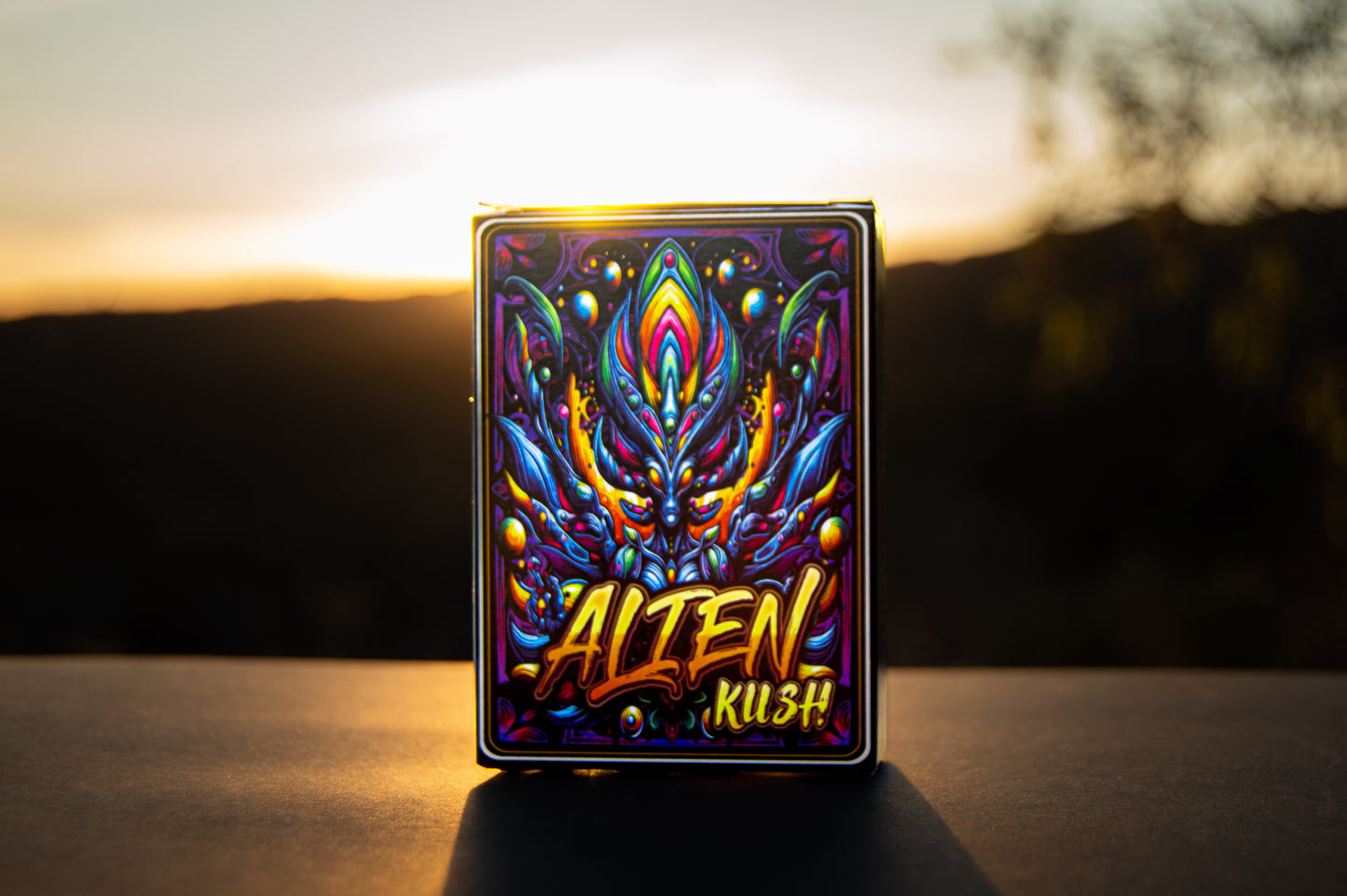 Alien Kush