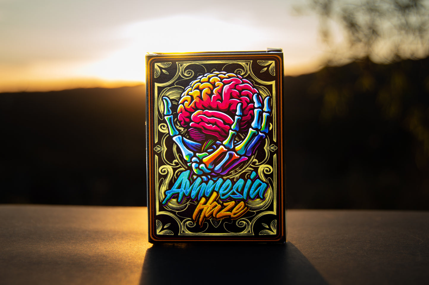 Amnesia Haze