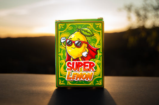 Super Lemon Haze