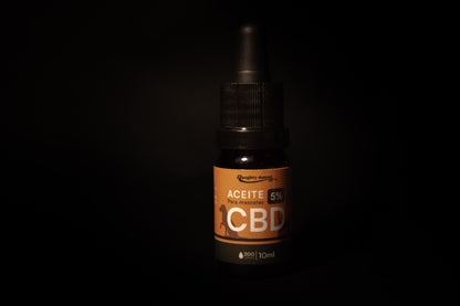 Aceite FREE THC mascotas