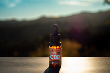 Aceite FREE THC mascotas
